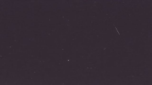 AMS76 meteor