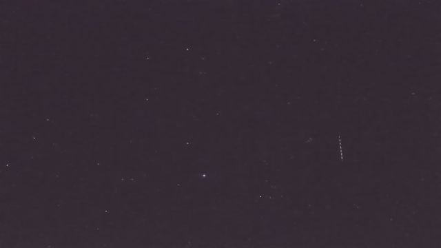 AMS76 meteor
