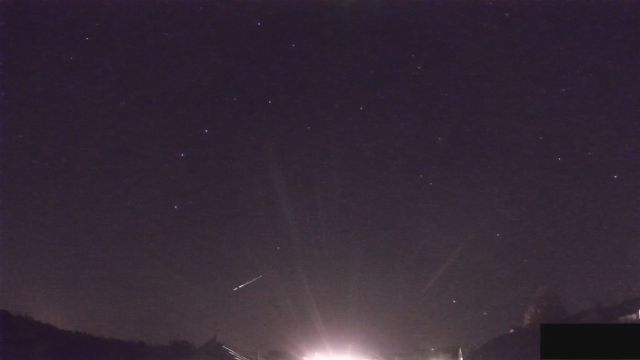 AMS76 meteor