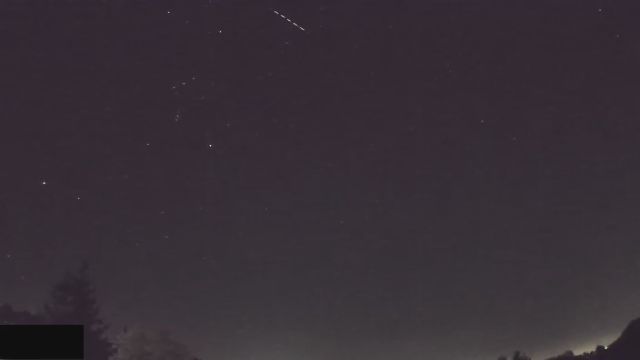 AMS76 meteor