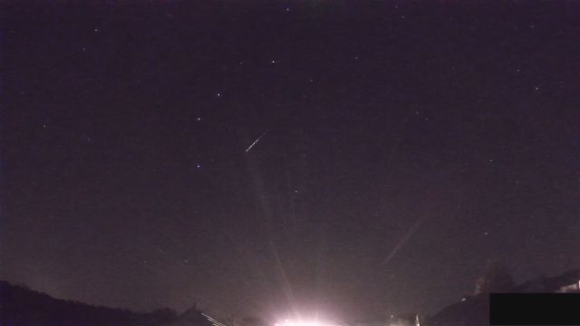 AMS76 meteor