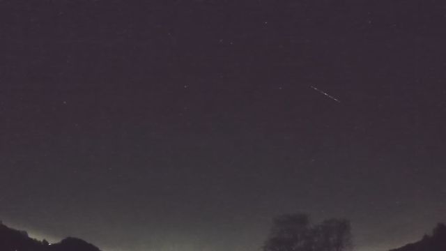 AMS76 meteor