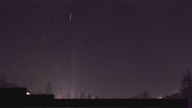 AMS76 meteor