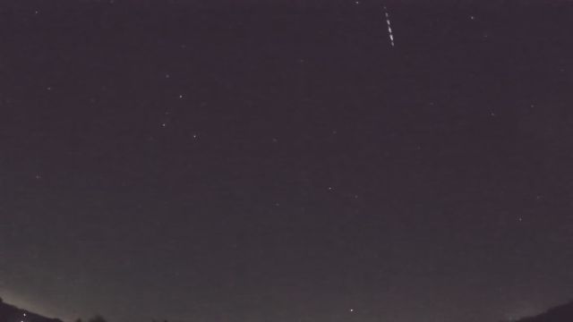AMS76 meteor