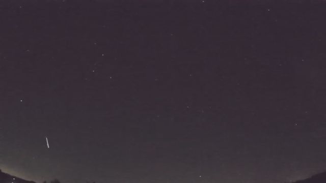 AMS76 meteor