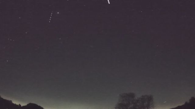 AMS76 meteor