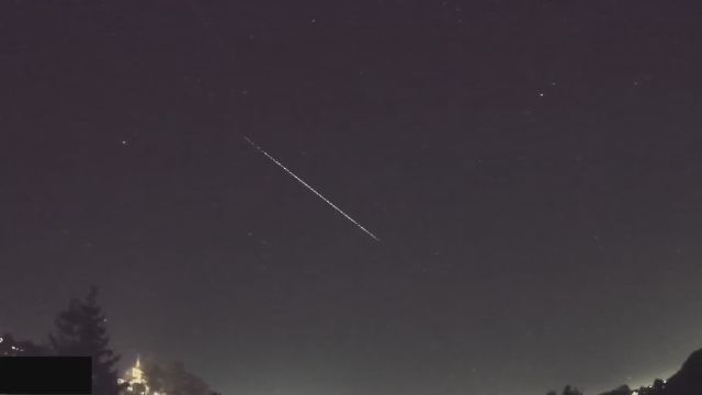 AMS76 meteor