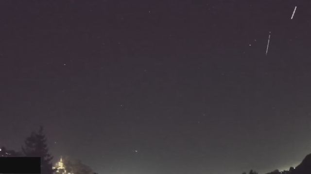 AMS76 meteor