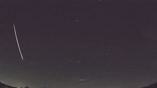 AMS76 meteor