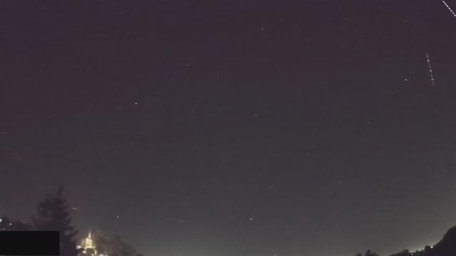 AMS76 meteor