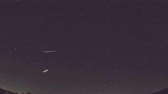 AMS76 meteor