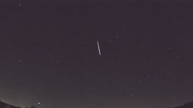 AMS76 meteor