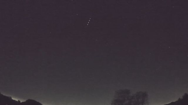 AMS76 meteor