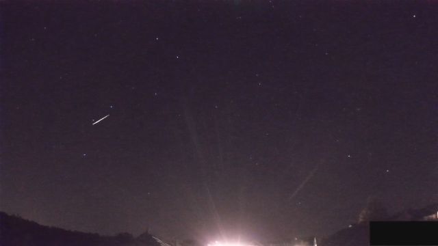 AMS76 meteor