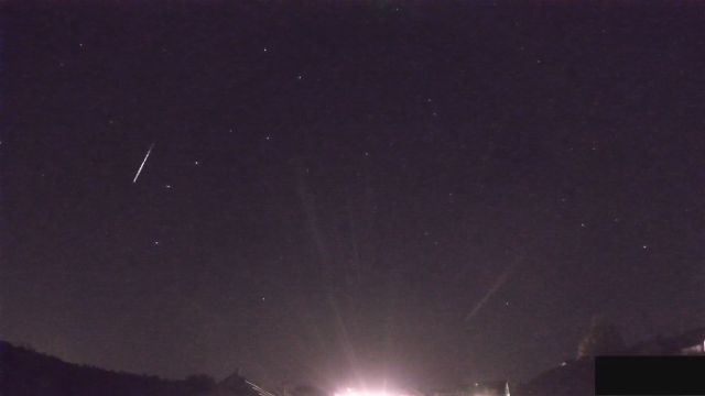 AMS76 meteor