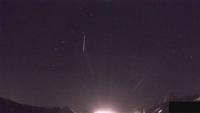 AMS76 meteor
