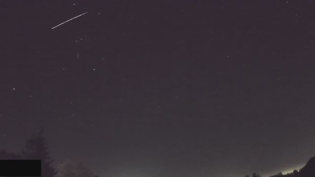 AMS76 meteor