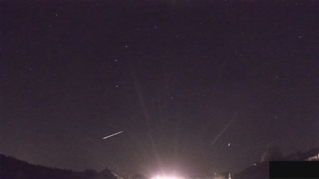 AMS76 meteor