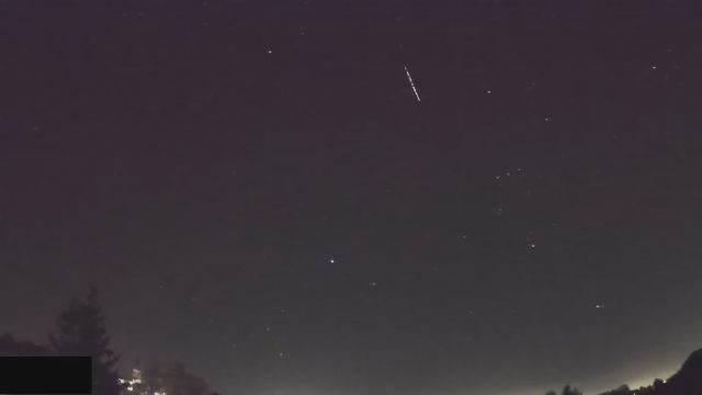 AMS76 meteor
