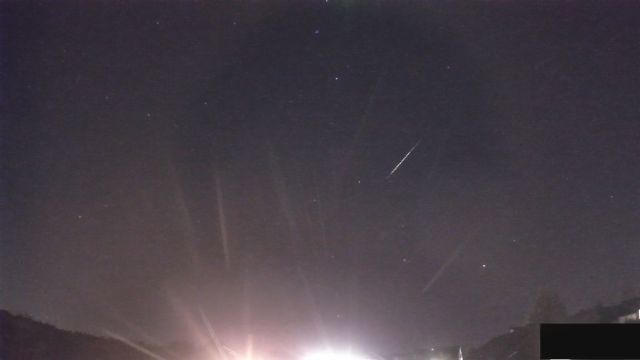 AMS76 meteor