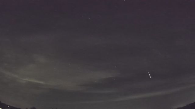 AMS76 meteor