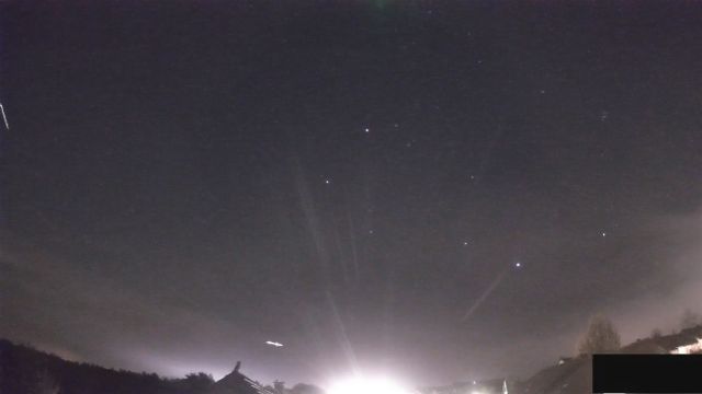 AMS76 meteor