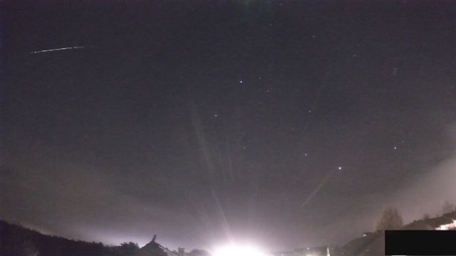 AMS76 meteor