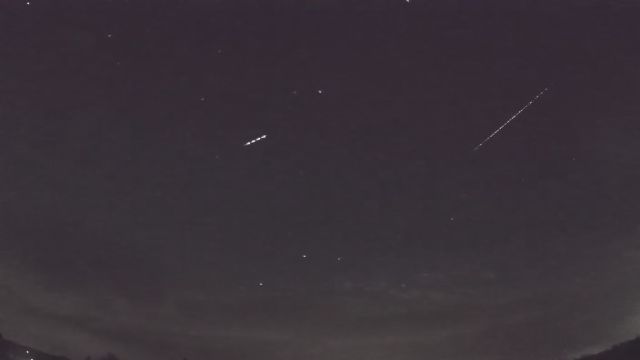 AMS76 meteor