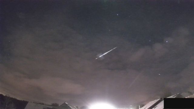 AMS76 meteor