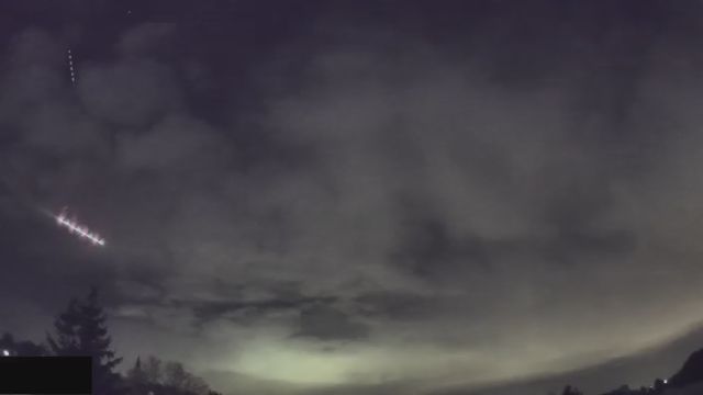 AMS76 meteor