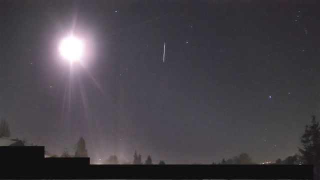 AMS76 meteor