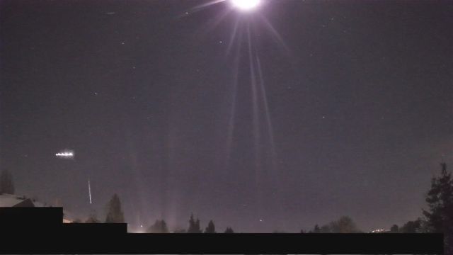 AMS76 meteor