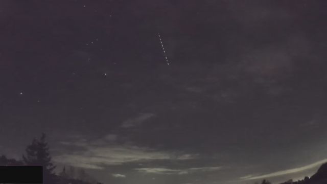 AMS76 meteor