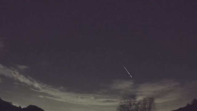 AMS76 meteor