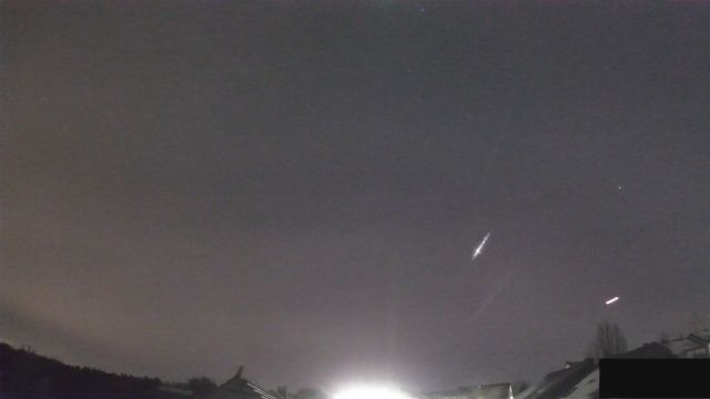 AMS76 meteor