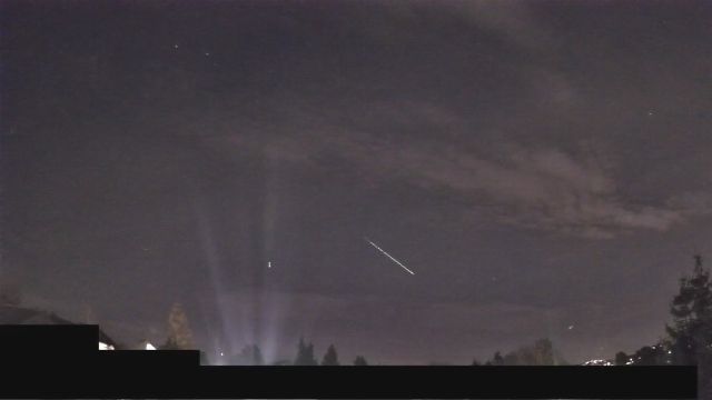 AMS76 meteor