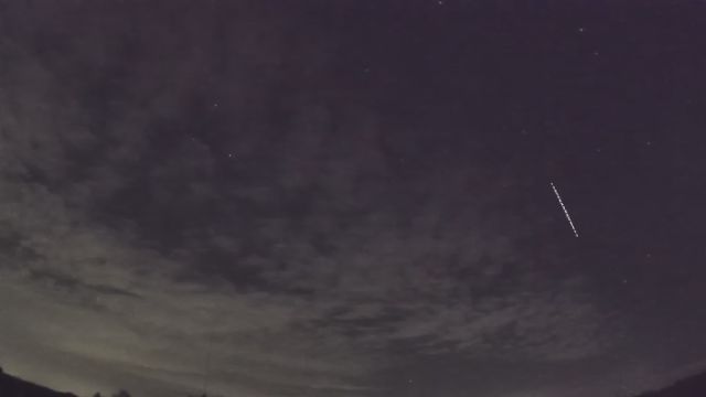 AMS76 meteor