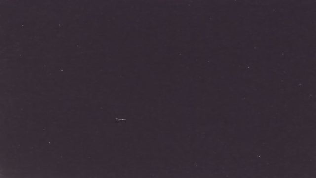 AMS76 meteor