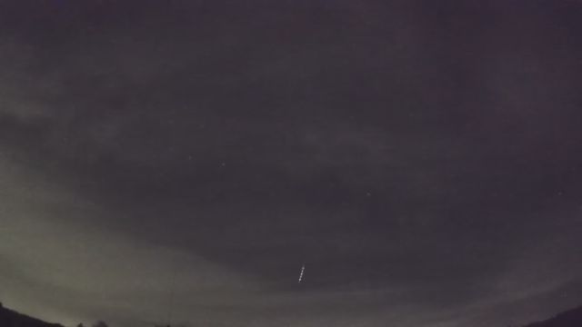 AMS76 meteor
