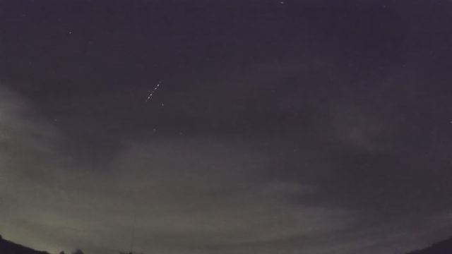AMS76 meteor