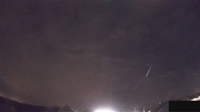 AMS76 meteor