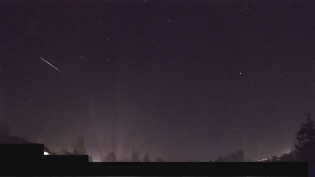 AMS76 meteor