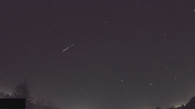 AMS76 meteor