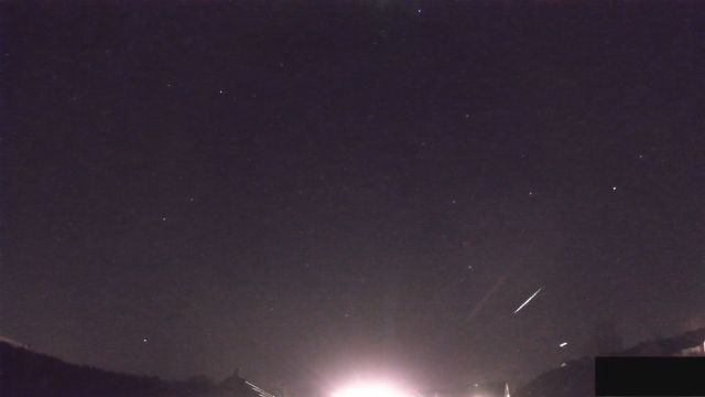 AMS76 meteor