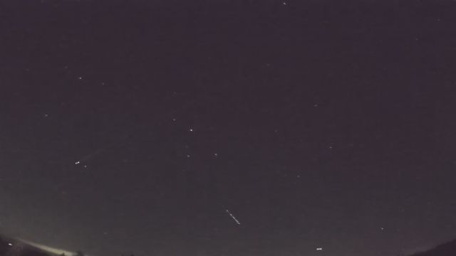 AMS76 meteor
