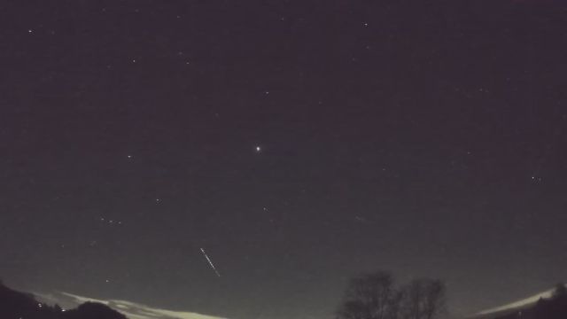 AMS76 meteor