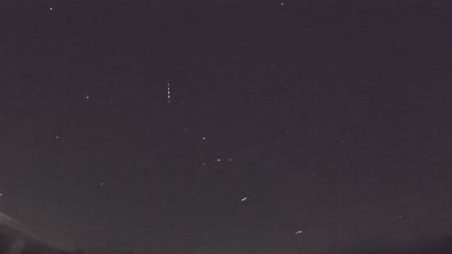 AMS76 meteor