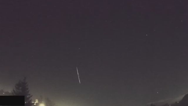AMS76 meteor