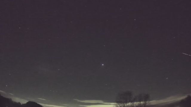 AMS76 meteor