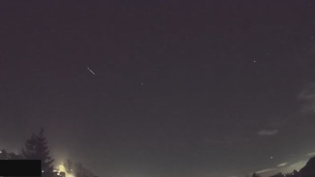 AMS76 meteor